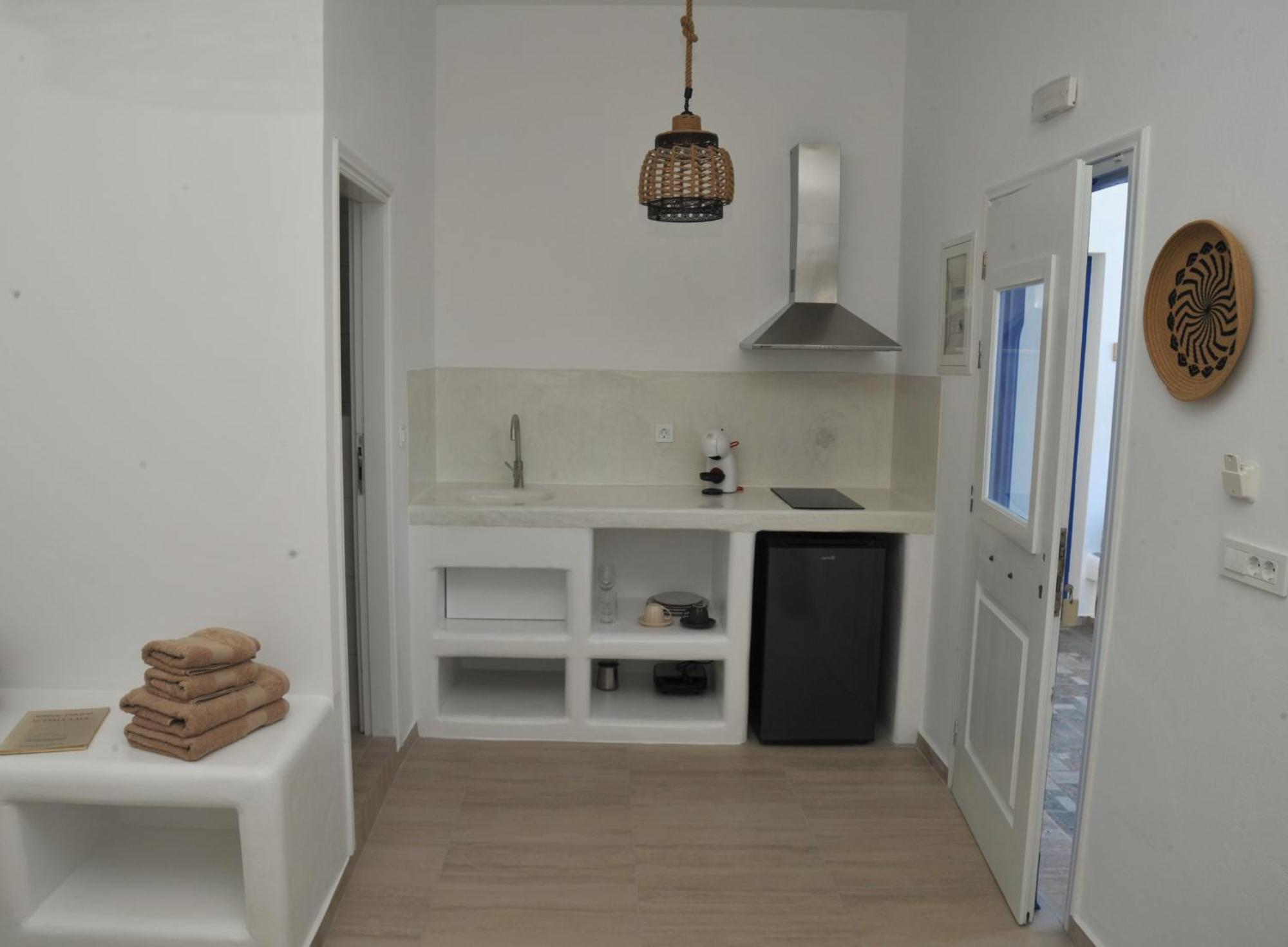 Belvedere Studios Astypálaia Eksteriør billede